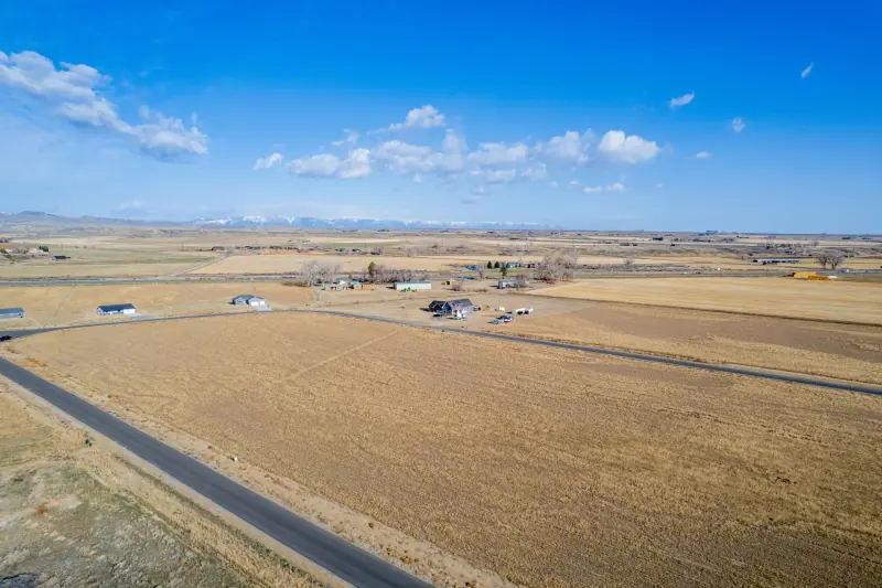 VACANT LOT FOR SALE IN BETWEEN CODY AND POWELL #4