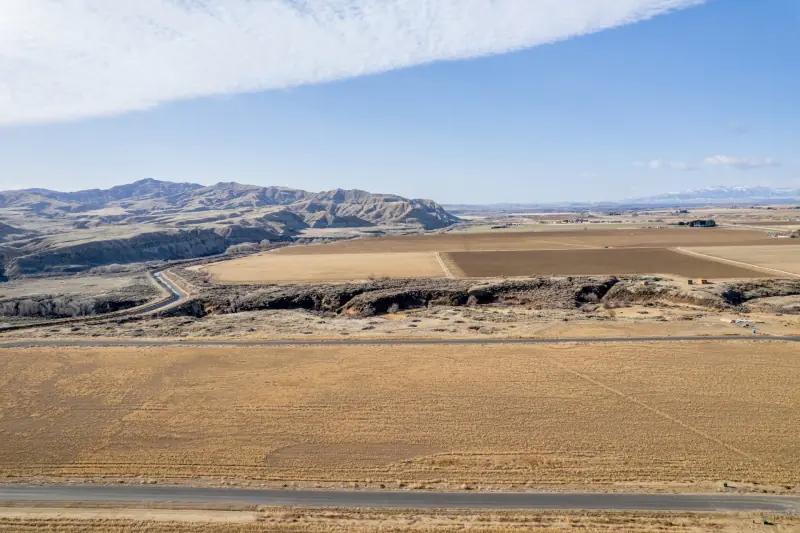 VACANT LOT FOR SALE IN BETWEEN CODY AND POWELL #6