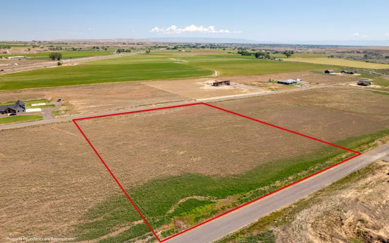 VACANT LOT FOR SALE IN BETWEEN CODY AND POWELL #1