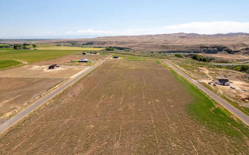 VACANT LOT FOR SALE IN BETWEEN CODY AND POWELL #10
