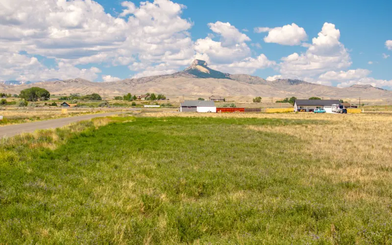 VACANT LOT FOR SALE IN BETWEEN CODY AND POWELL #11