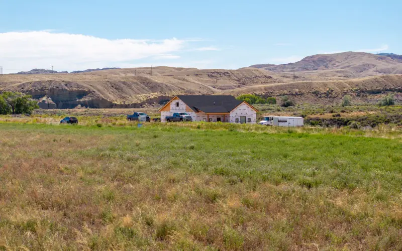VACANT LOT FOR SALE IN BETWEEN CODY AND POWELL #14