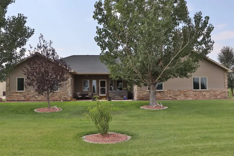 POWELL WYOMING CREEK FRONT PROPERTY #1