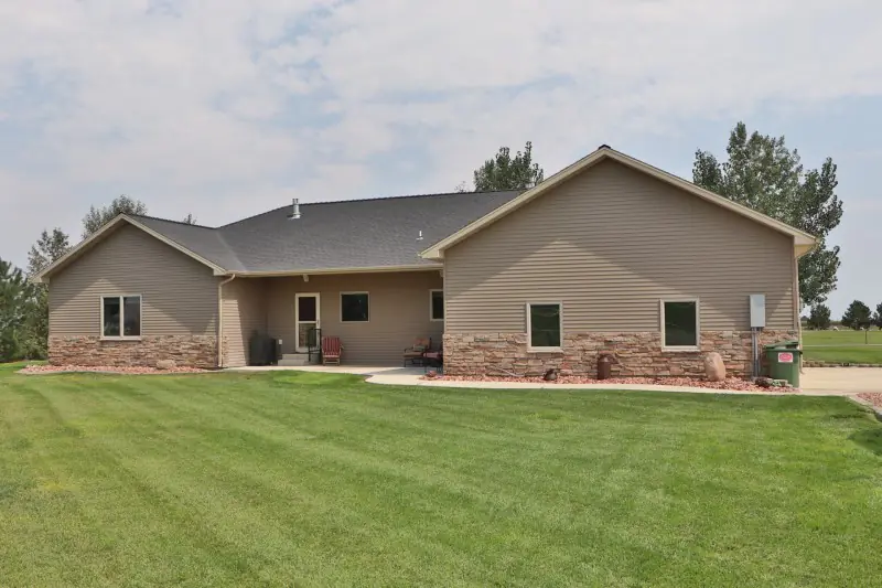 POWELL WYOMING CREEK FRONT PROPERTY #47