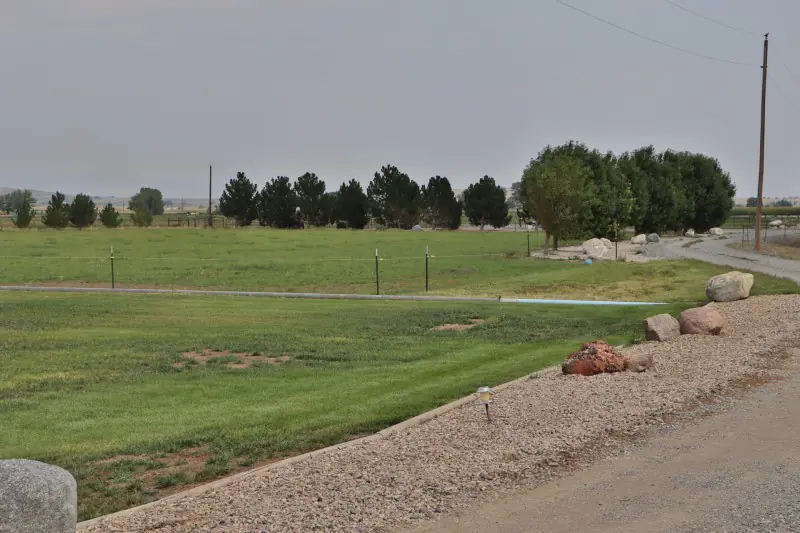 POWELL WYOMING CREEK FRONT PROPERTY #52