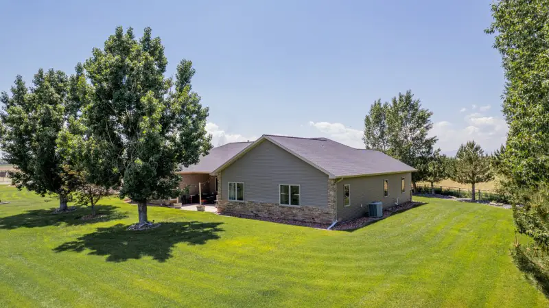 POWELL WYOMING CREEK FRONT PROPERTY #45