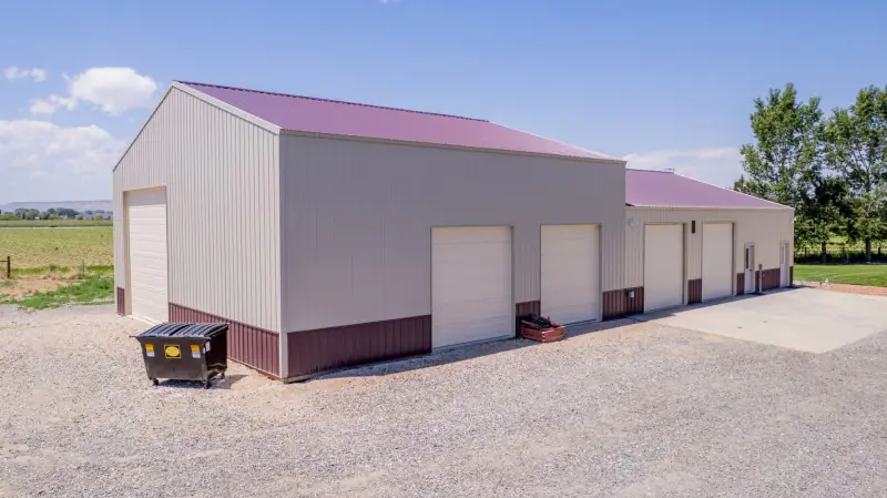 POWELL WYOMING CREEK FRONT PROPERTY #49