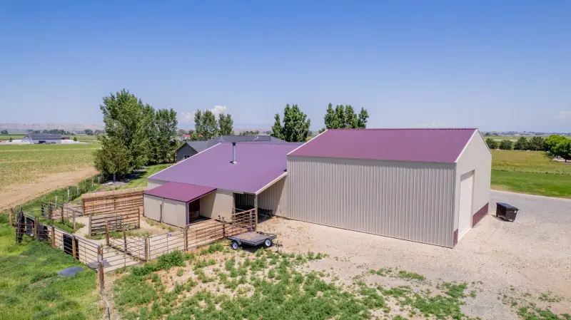 POWELL WYOMING CREEK FRONT PROPERTY #50