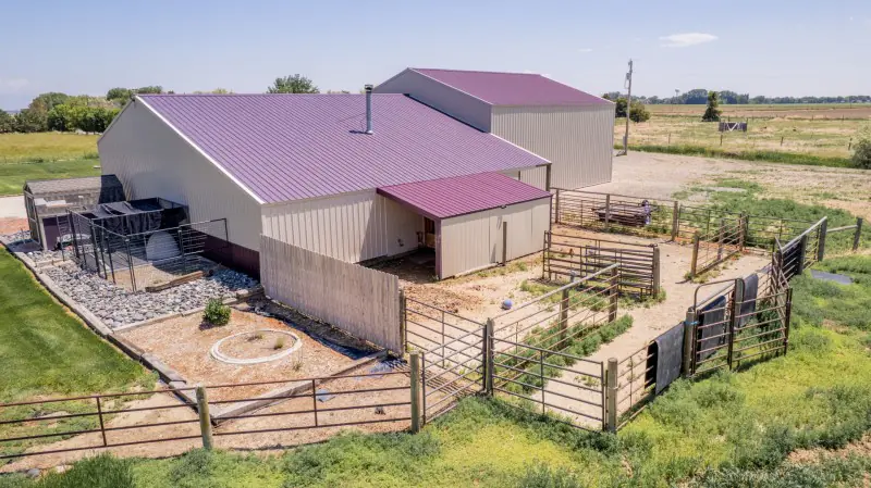 POWELL WYOMING CREEK FRONT PROPERTY #51