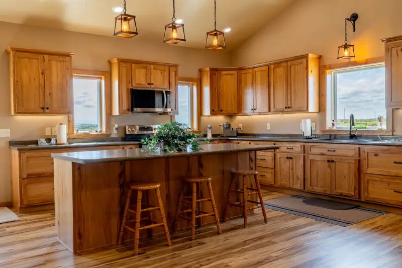 DEAVER WYOMING BARNDOMINIUM #1