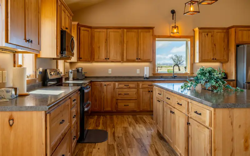 DEAVER WYOMING BARNDOMINIUM #4