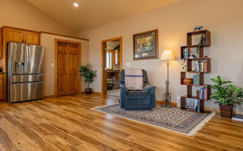 DEAVER WYOMING BARNDOMINIUM #5