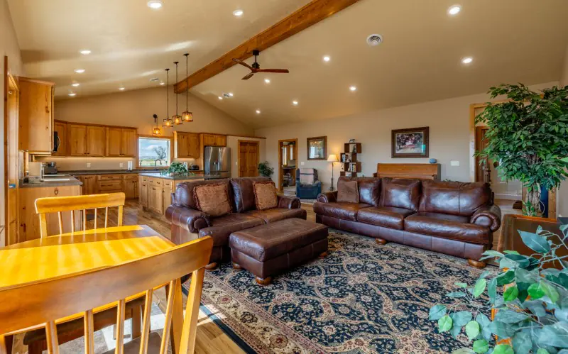 DEAVER WYOMING BARNDOMINIUM #6