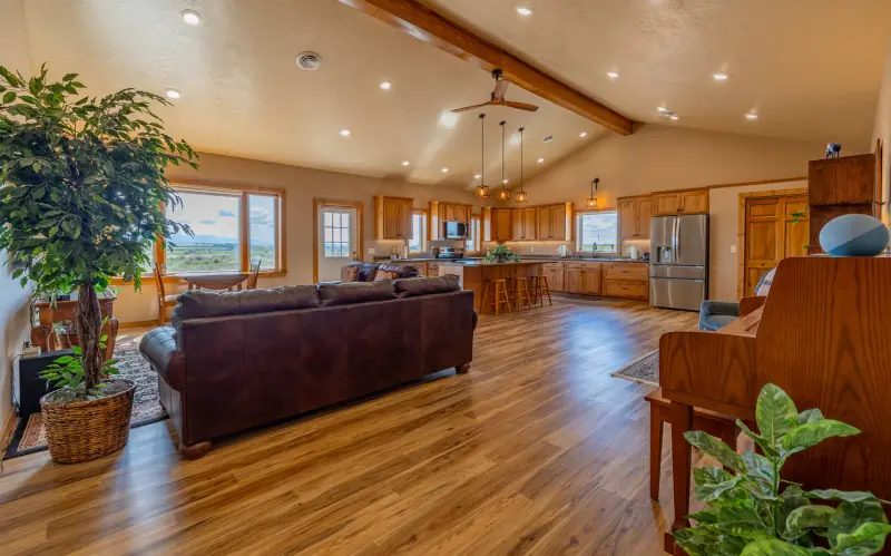 DEAVER WYOMING BARNDOMINIUM #7