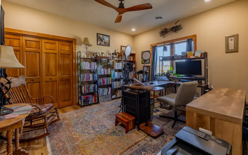 DEAVER WYOMING BARNDOMINIUM #13