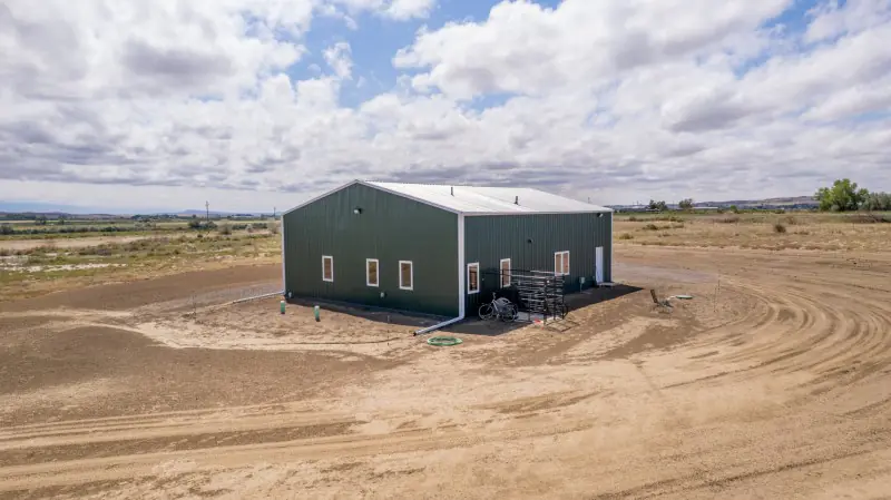 DEAVER WYOMING BARNDOMINIUM #26