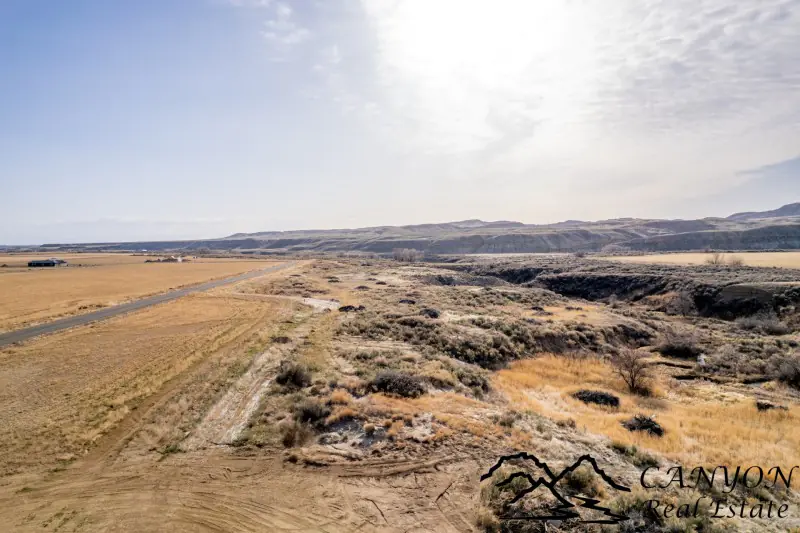 CREEK FRONTAGE LAND FOR SALE #5