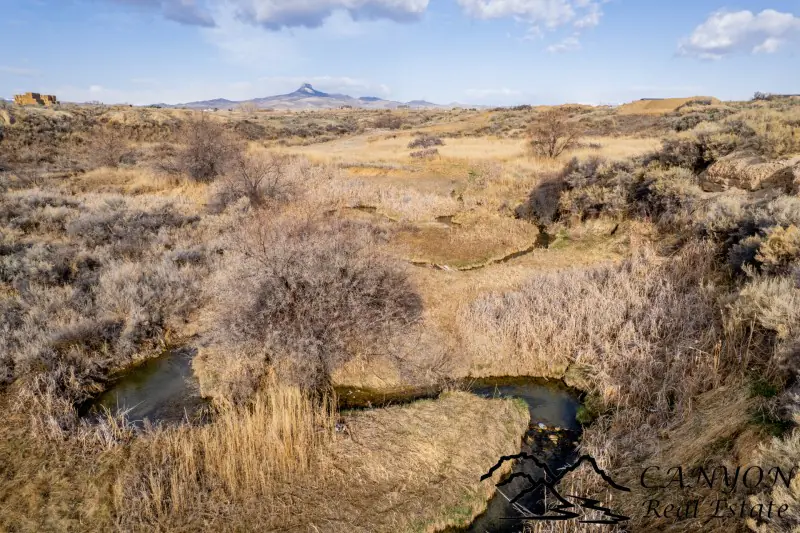 CREEK FRONTAGE LAND FOR SALE #10