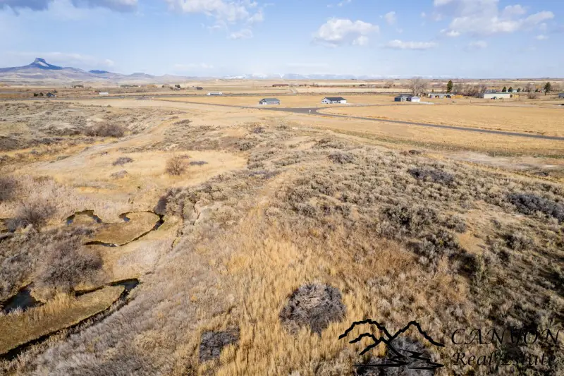 CREEK FRONTAGE LAND FOR SALE #11