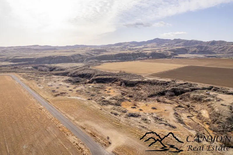 CREEK FRONTAGE LAND FOR SALE #15