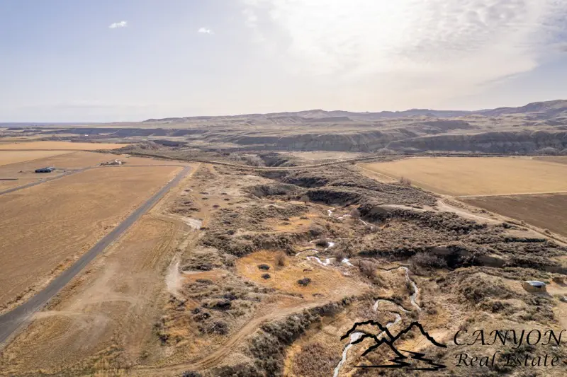 CREEK FRONTAGE LAND FOR SALE #16