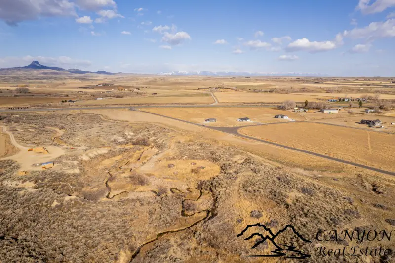 CREEK FRONTAGE LAND FOR SALE #19