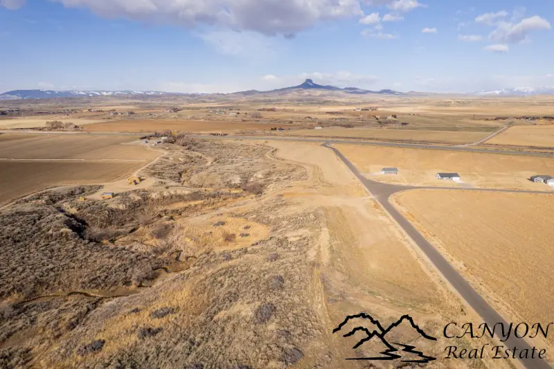 CREEK FRONTAGE LAND FOR SALE #20