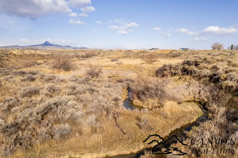 CREEK FRONTAGE LAND FOR SALE #21