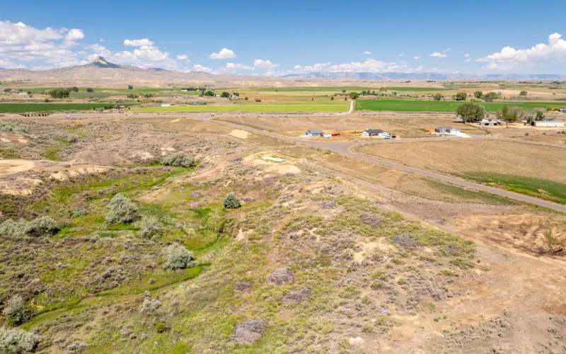 CREEK FRONTAGE LAND FOR SALE #9