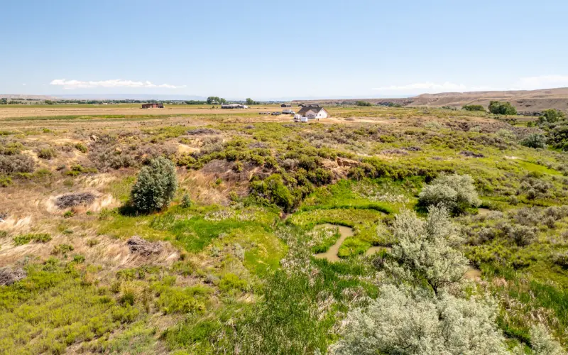 CREEK FRONTAGE LAND FOR SALE #14