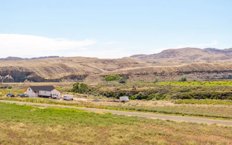 CREEK FRONTAGE LAND FOR SALE #20