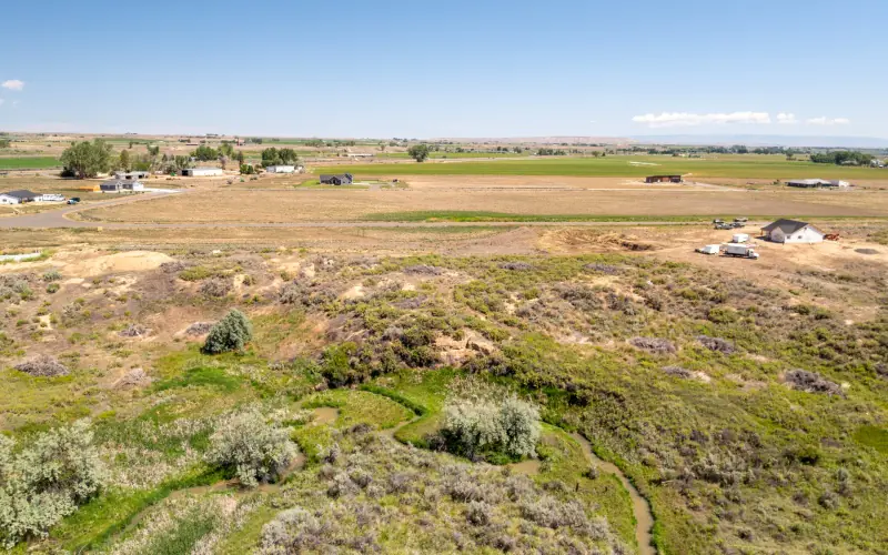 CREEK FRONTAGE LAND FOR SALE #21
