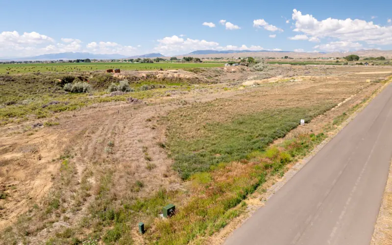CREEK FRONTAGE LAND FOR SALE #23