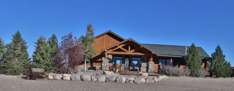 GOLD BAR RIVER RANCH NEAR CODY WYOMING #73