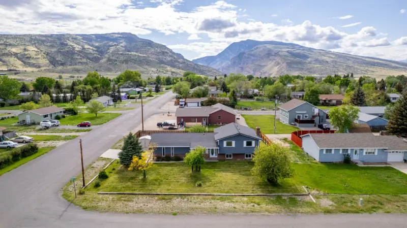 cody wyoming home