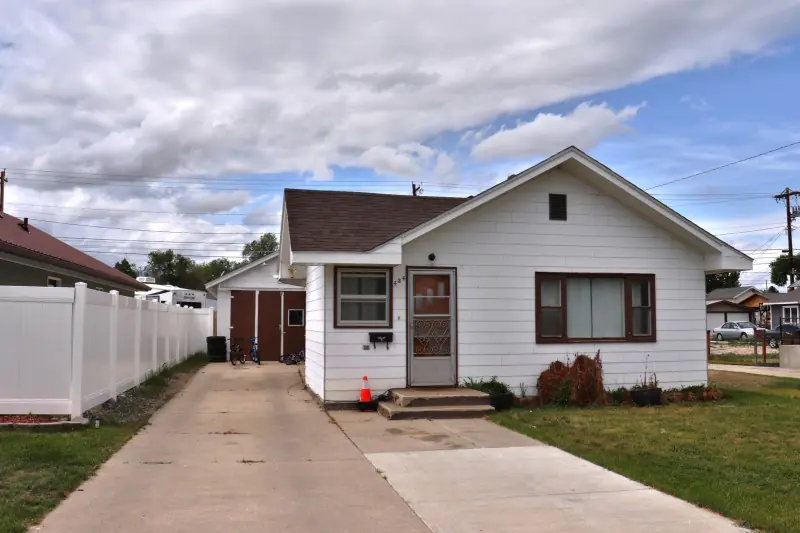 powell wyoming home