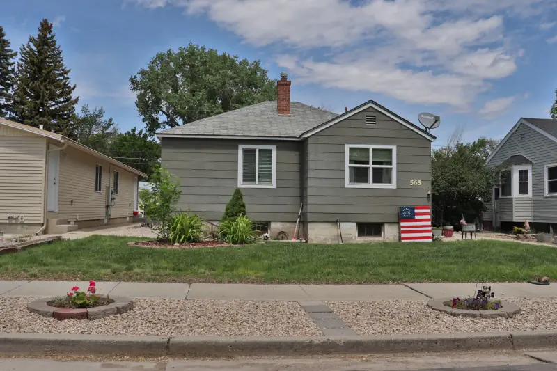 powell wyoming home