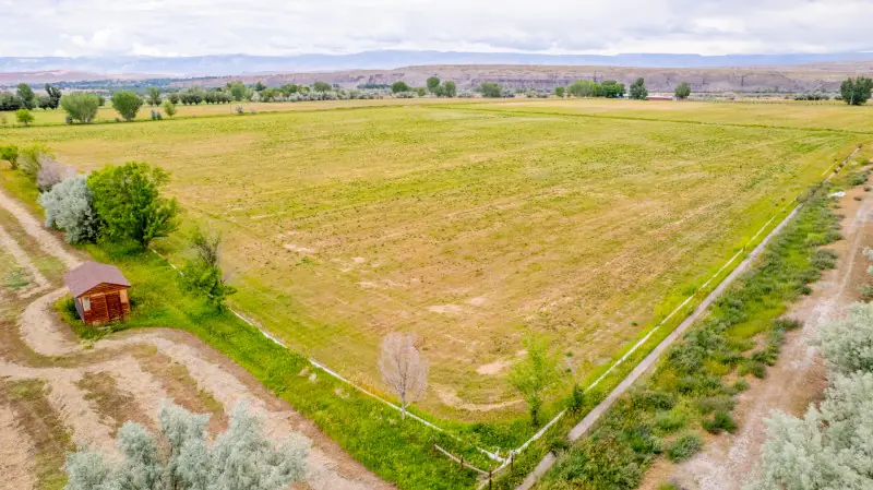 20 ACRES FOR SALE GREYBULL WYOMING #1