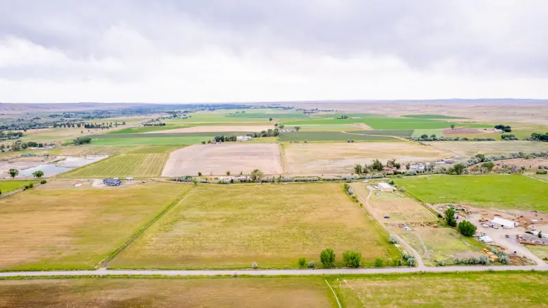 20 ACRES FOR SALE GREYBULL WYOMING #6