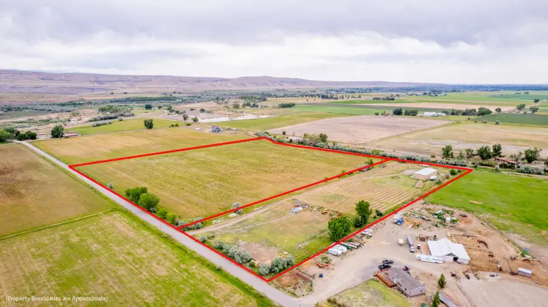 20 ACRES FOR SALE GREYBULL WYOMING #8