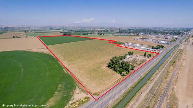 commercial property powell wyoming