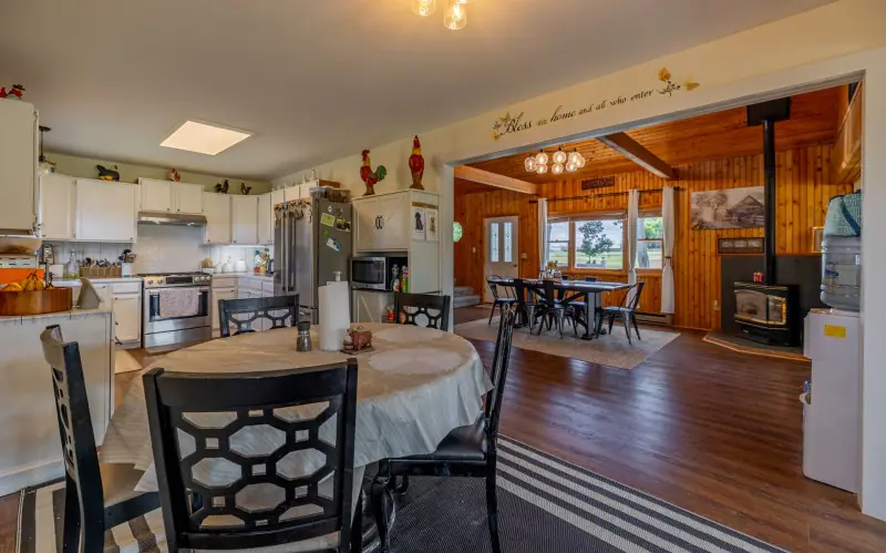 WYOMING COUNTRY HOME CODY #13