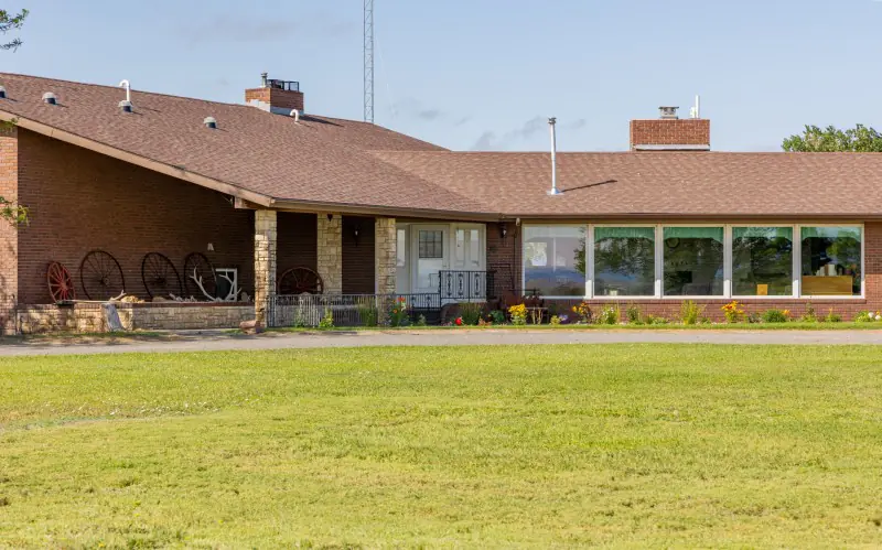 WYOMING COUNTRY ESCAPE #4