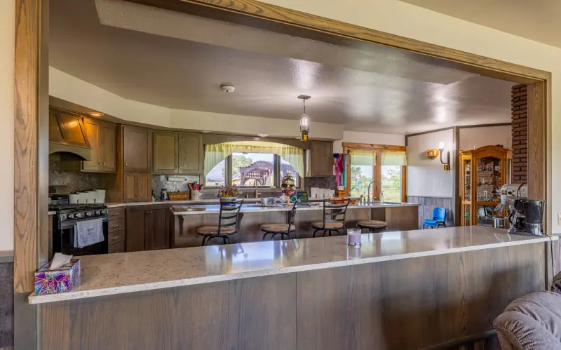 WYOMING COUNTRY ESCAPE #12