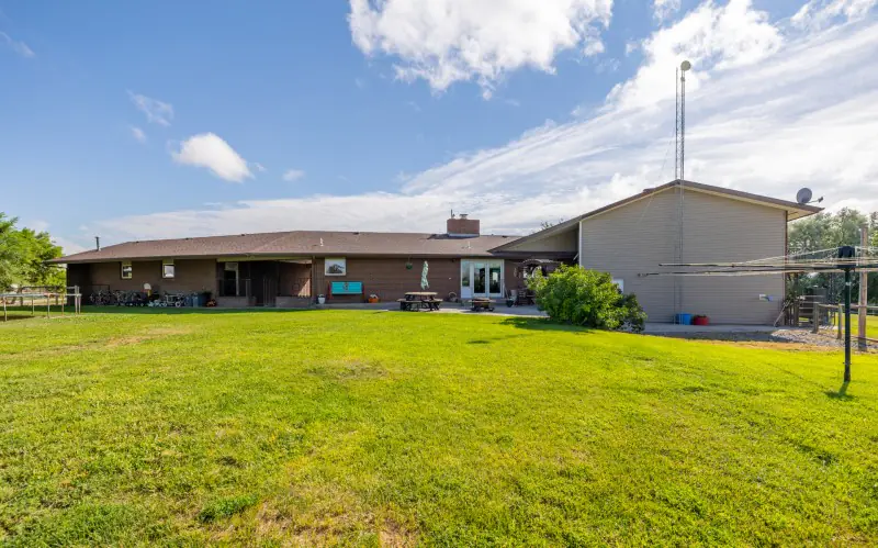 WYOMING COUNTRY ESCAPE #59