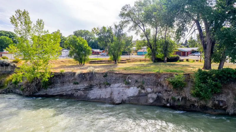 MEETEETSE WYOMING LAND WITH RIVER FRONTAGE #5