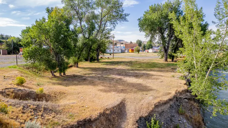 MEETEETSE WYOMING LAND WITH RIVER FRONTAGE #8
