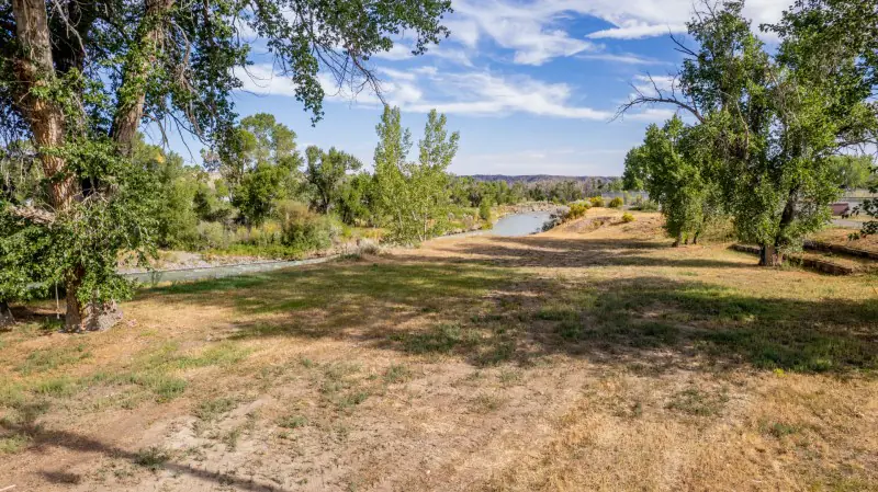 MEETEETSE WYOMING LAND WITH RIVER FRONTAGE #9
