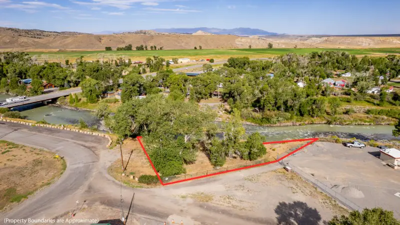 MEETEETSE WYOMING LAND WITH RIVER FRONTAGE #12