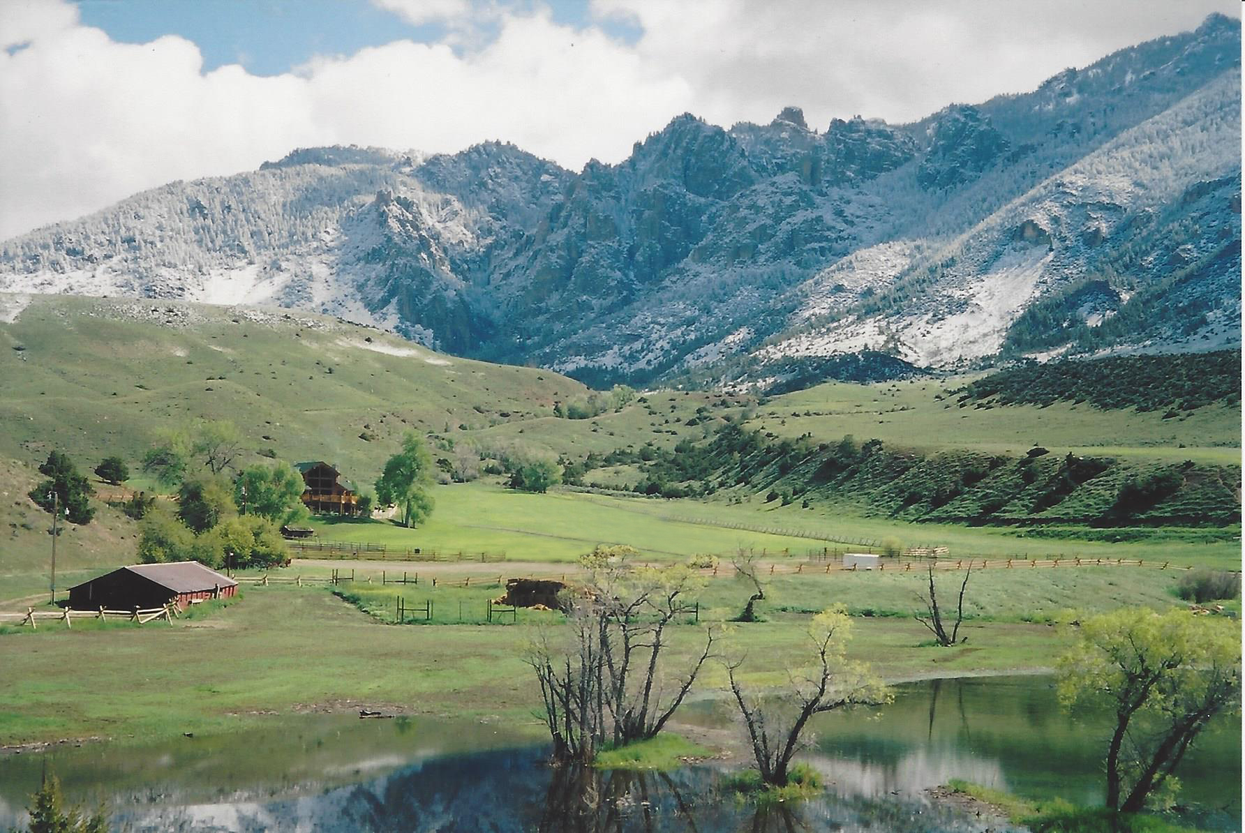 And the Winner is Wyoming!! NW Wyoming Real Estate Blog